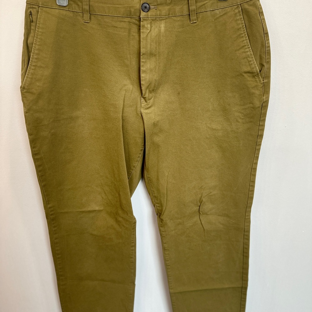Bonobos Men's Khaki Chinos